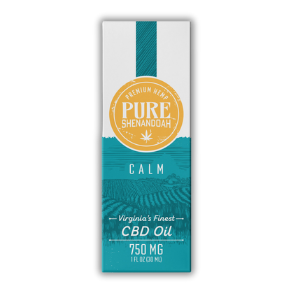 CBD Oil: CALM