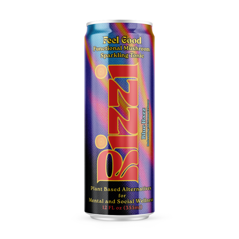 Rizzi Mushroom Elixir