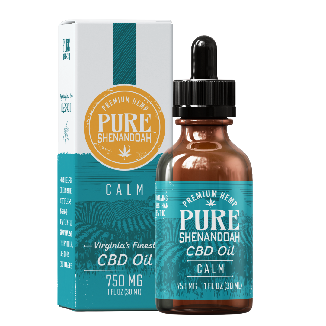 CBD Oil: CALM