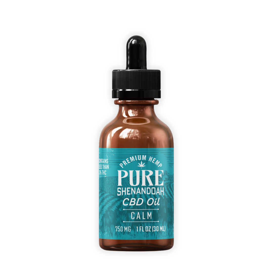 CBD Oil: CALM
