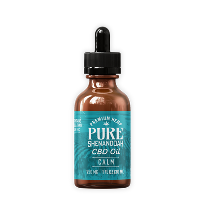 CBD Oil: CALM