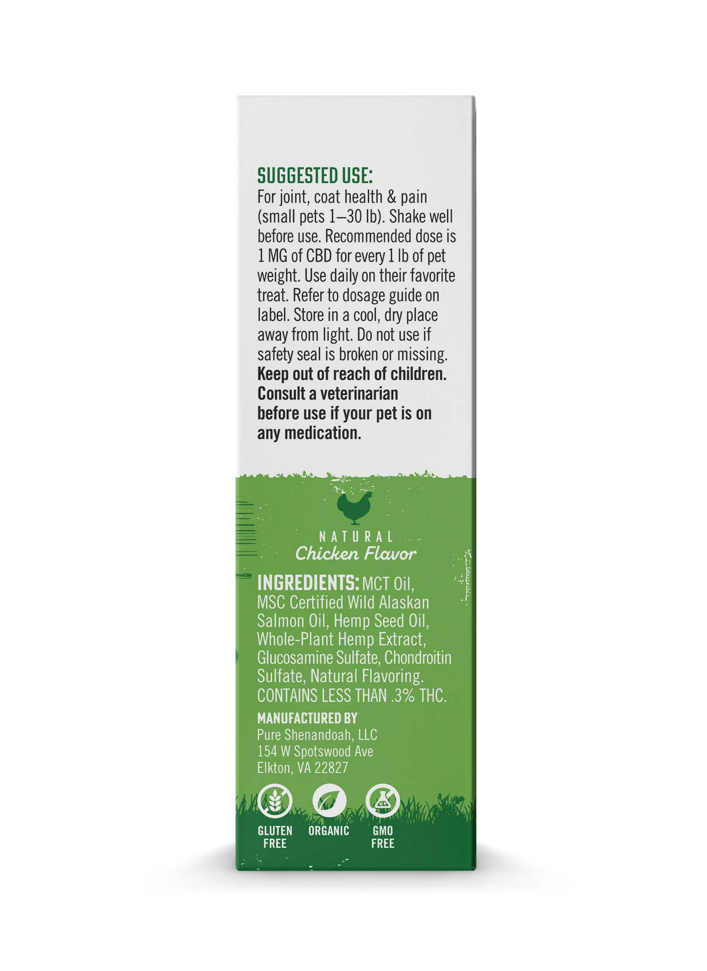 Pet CBD Oil: Relief & Mobility