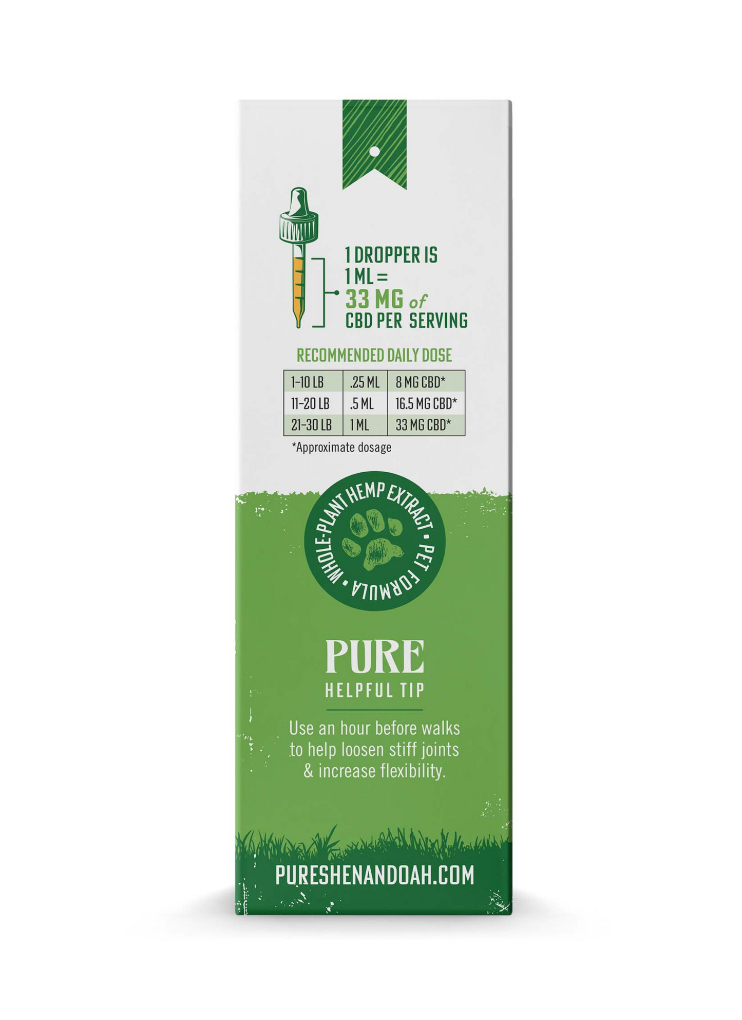 Pet CBD Oil: Relief & Mobility