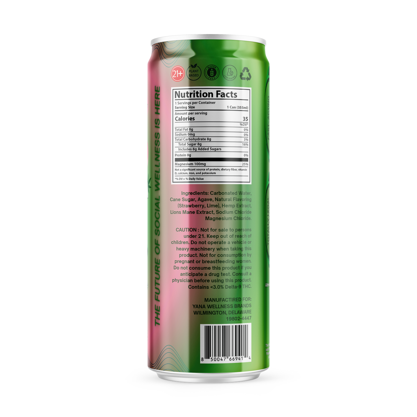 Sampler Box - Find Your Vibe!