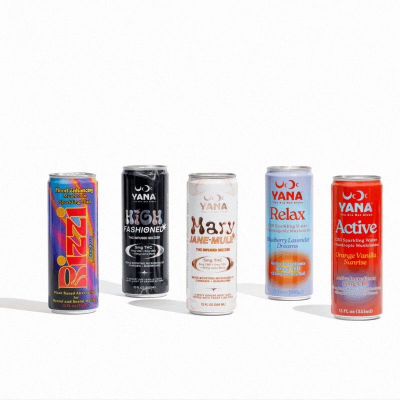 Sampler Box - Find Your Vibe!