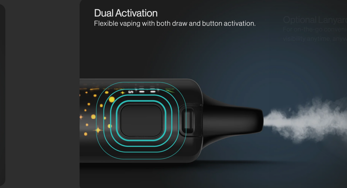 Reusable Vape Battery