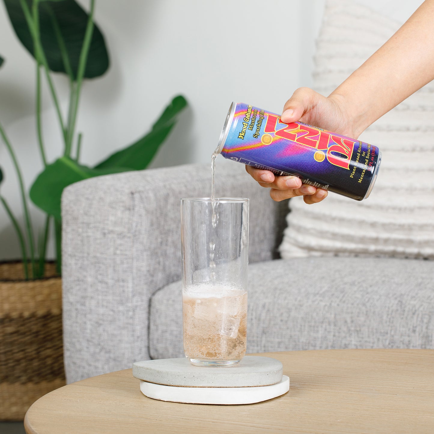 Rizzi Mushroom Elixir